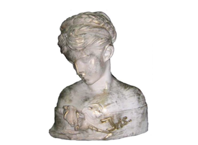 Decoration Figure Statue Sculpture 25cm Figures Statues Sculptures Antique Bust R15